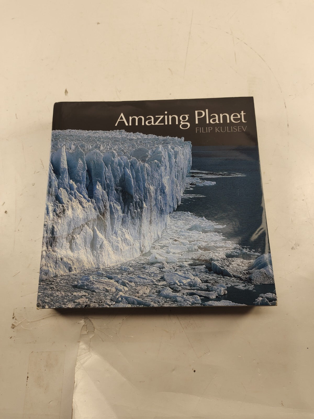 Amazing Planet Book - By Filip Kulisev