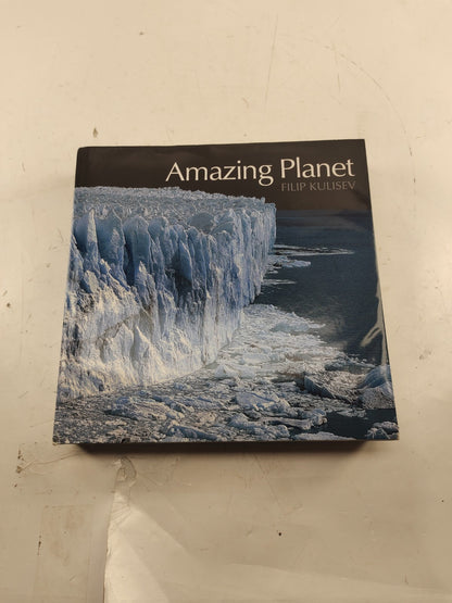 Amazing Planet Book - By Filip Kulisev
