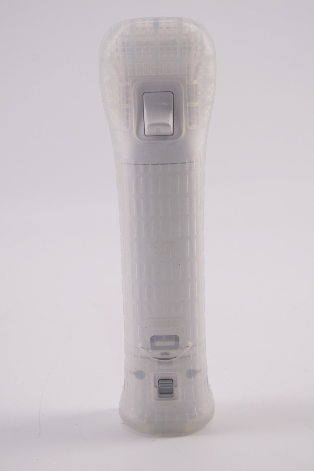 Nintendo Wii Mote controller White with Wii Motion Plus