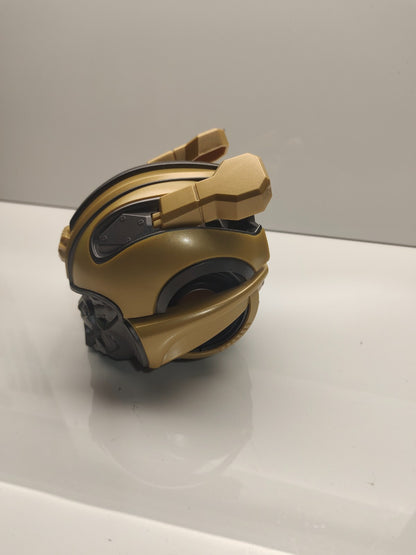Transformers Studio Series Bumblebee Showcase Helmet Bluetooth Speaker BB2