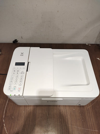 Canon - PIXMA TR4720 Wireless All-In-One Inkjet Printer - White