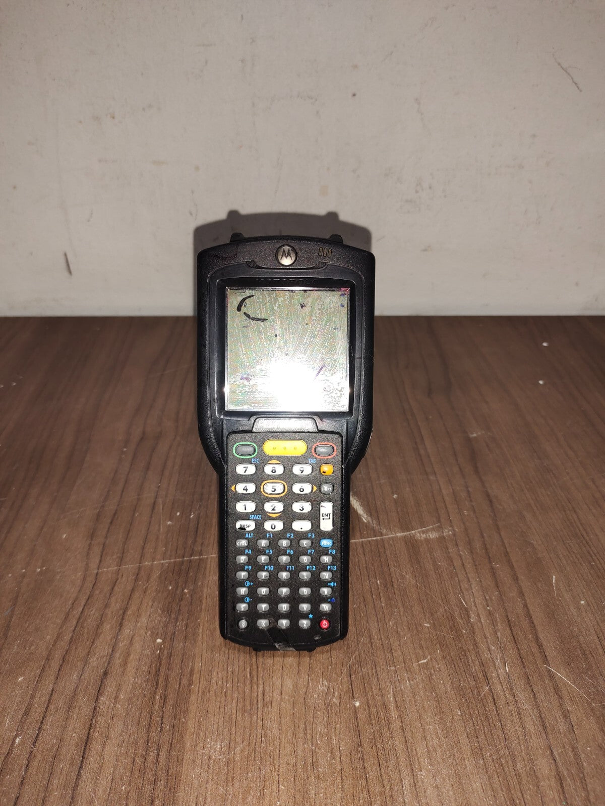 Motorola Symbol MC3190 Handheld Portable Barcode 1D Scanner MC3190-SL3H04E0A - 1