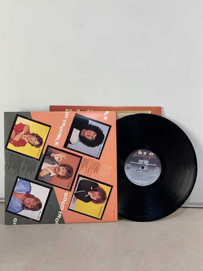 Vintage 1982 - Reo Speedwagon - Good Trouble - Vinyl Album