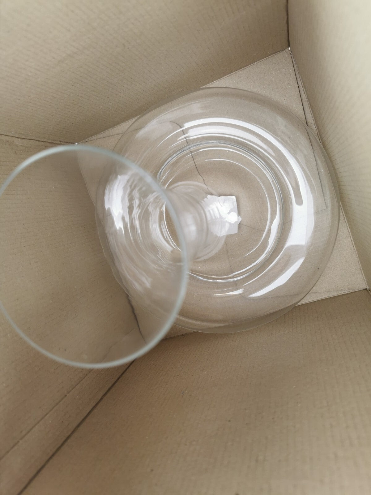 Bowring estate wine decanter 1.5L