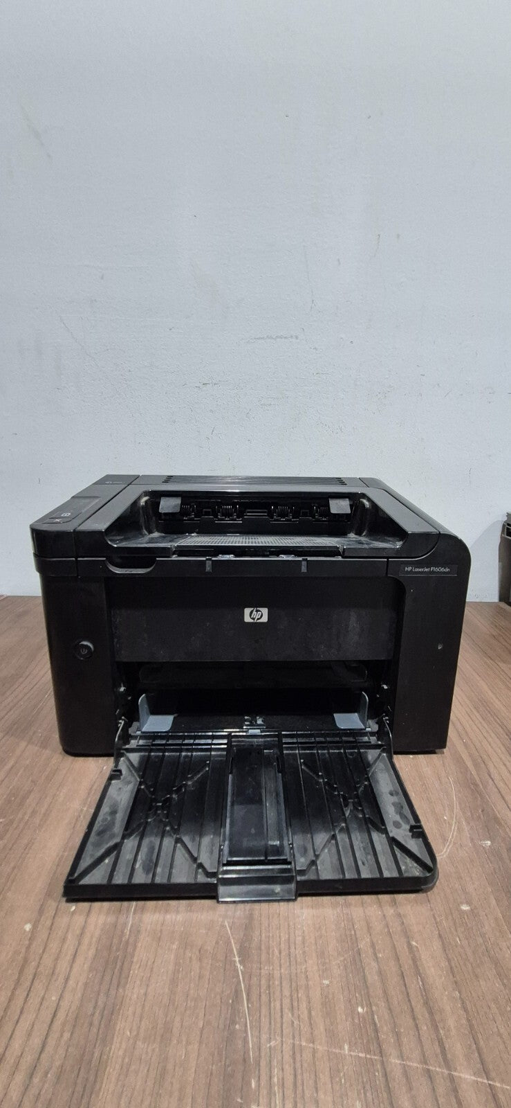 HP LaserJet P1606dn Monochrome Laser Printer