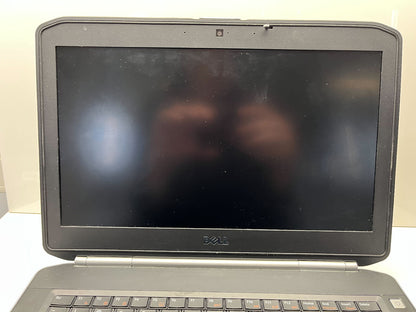 Dell Latitude E5420 i5-2410M @ 2.30 GHz 2GB RAM No HDD BAD SCREEN