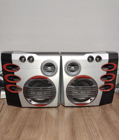 Philips FWB-M589, Gaming Stereo System Speakers