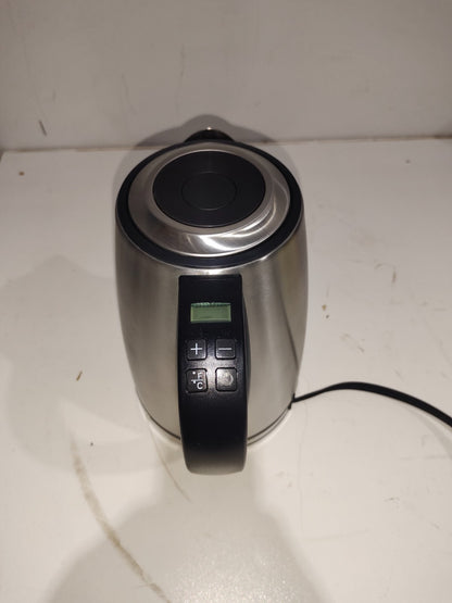 Salton Variable Temperature Kettle - Temperature Controls