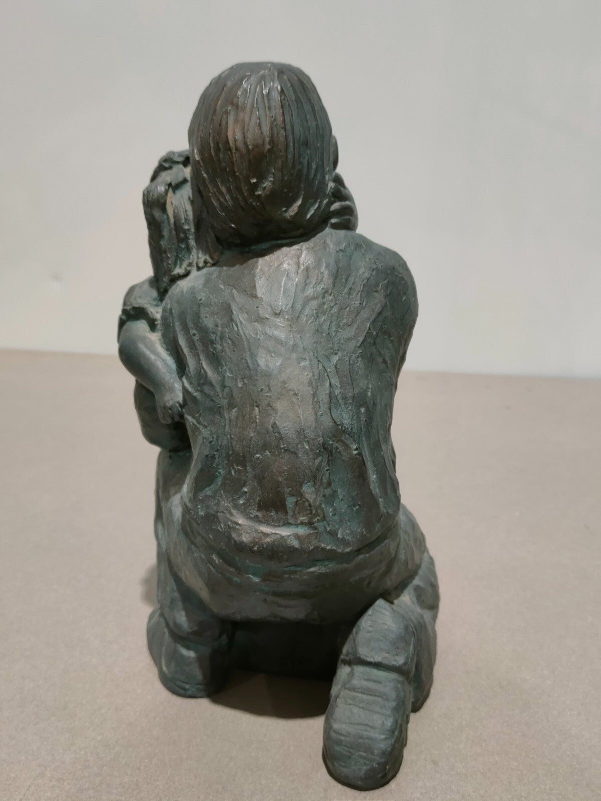 Austin Sculpture 1992 Daddy's Little Girl