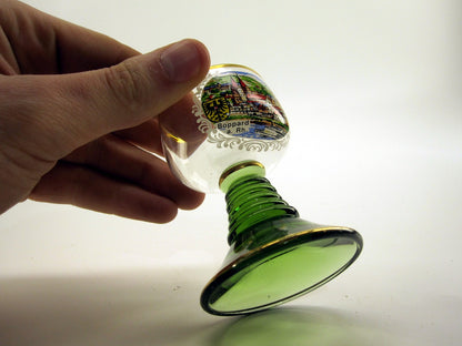 Vintage German Glass