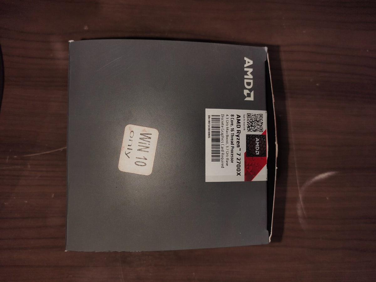 AMD Wraith Prism CPU Cooler Fan Shroud Heat Sink Air Am4 Am5 Processor