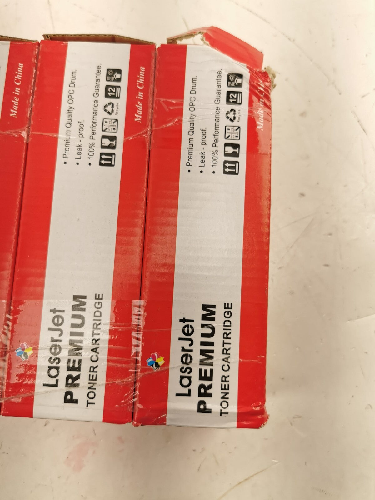 Premium toner cartridge Laserjet