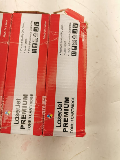 Premium toner cartridge Laserjet