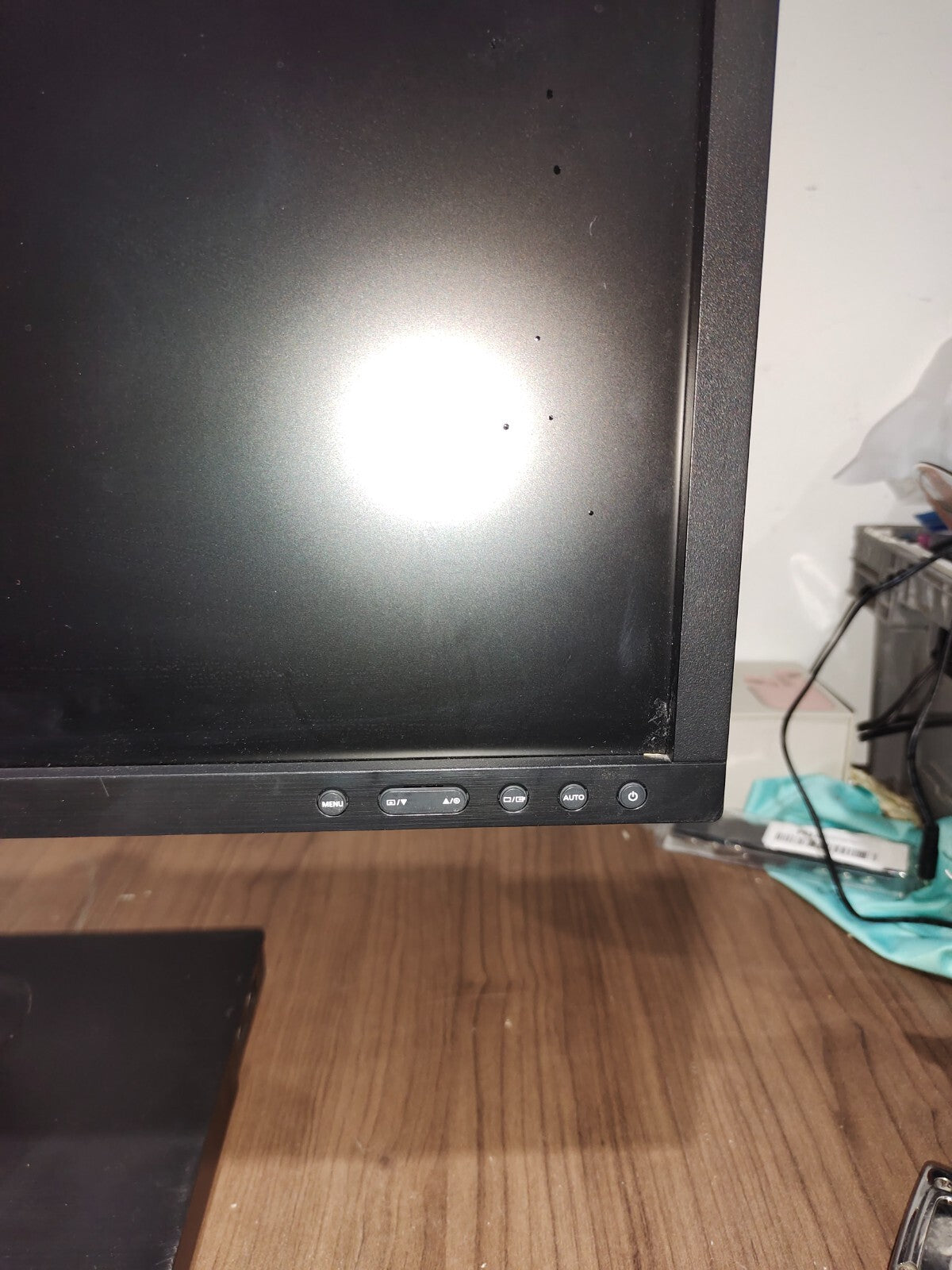 Samsung 23.6 inch FHD 1920x1080 Desktop Monitor for Business - S24E650XL