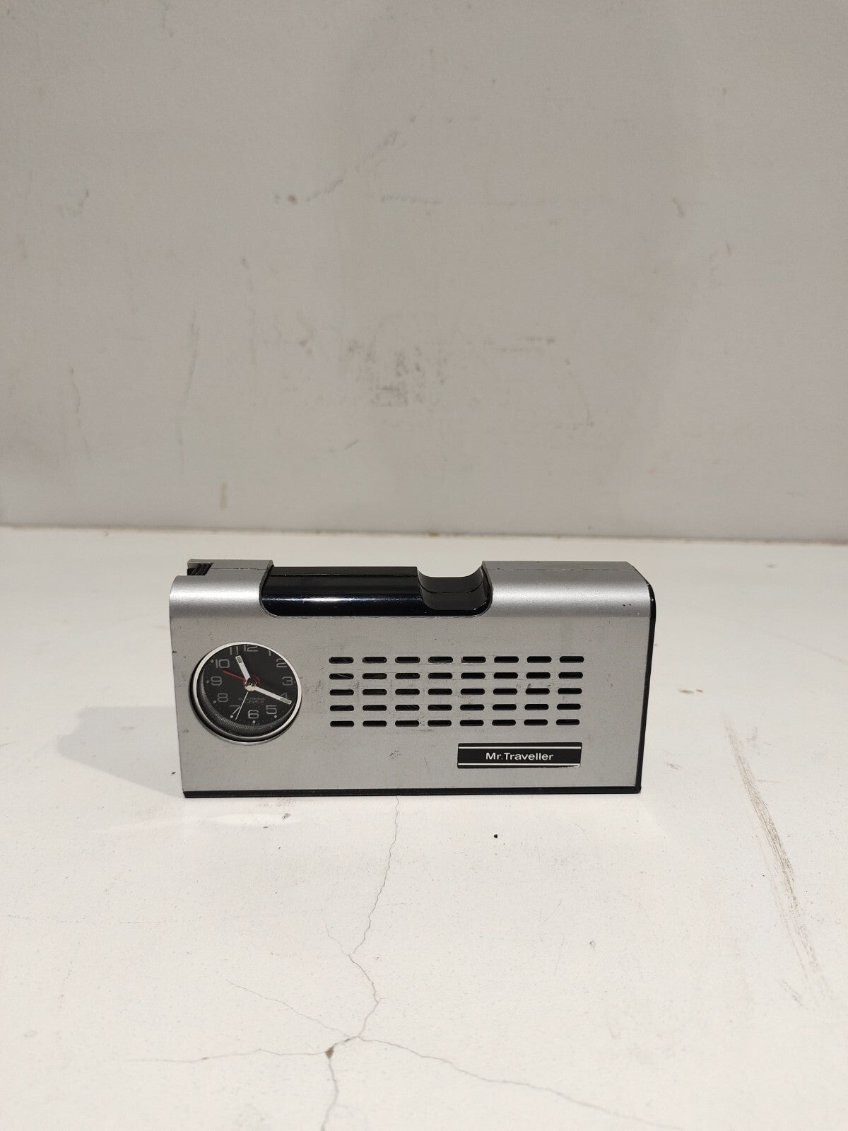 Time Traveler by Randix - Electronic Pocket size Travel Clock