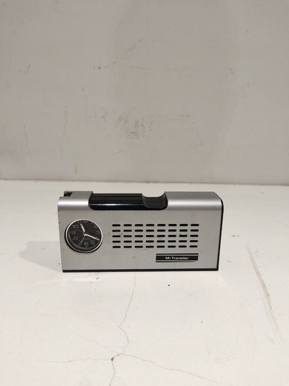 Time Traveler by Randix - Electronic Pocket size Travel Clock