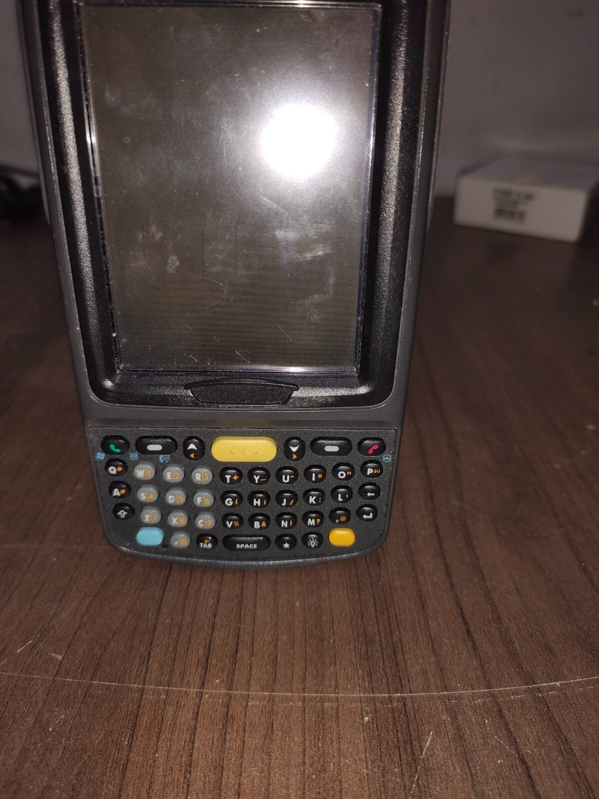 SYMBOL MC7090 - PUODJQFA7WR - Barcode Scanner With Battery