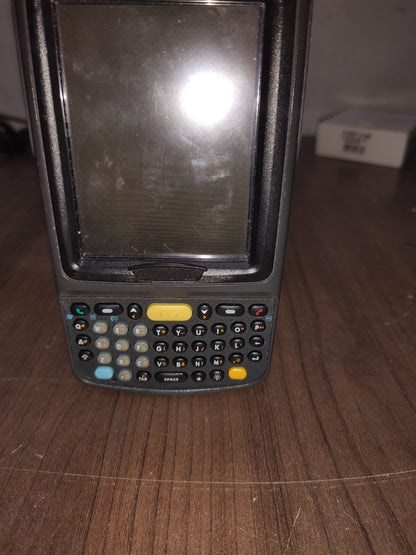 SYMBOL MC7090 - PUODJQFA7WR - Barcode Scanner With Battery