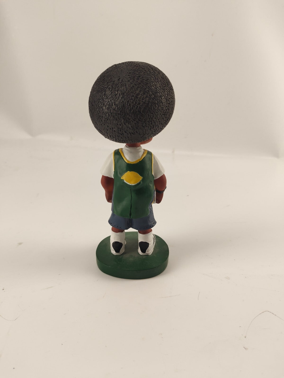 Very Rare 2004 Sprite Miles Thirst Bobblehead NBA Commercial Coca Cola
