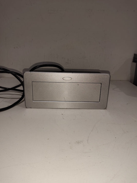 ZESHAN pop up Plug pop up Power Outlet USB Charging Box for Conference Table