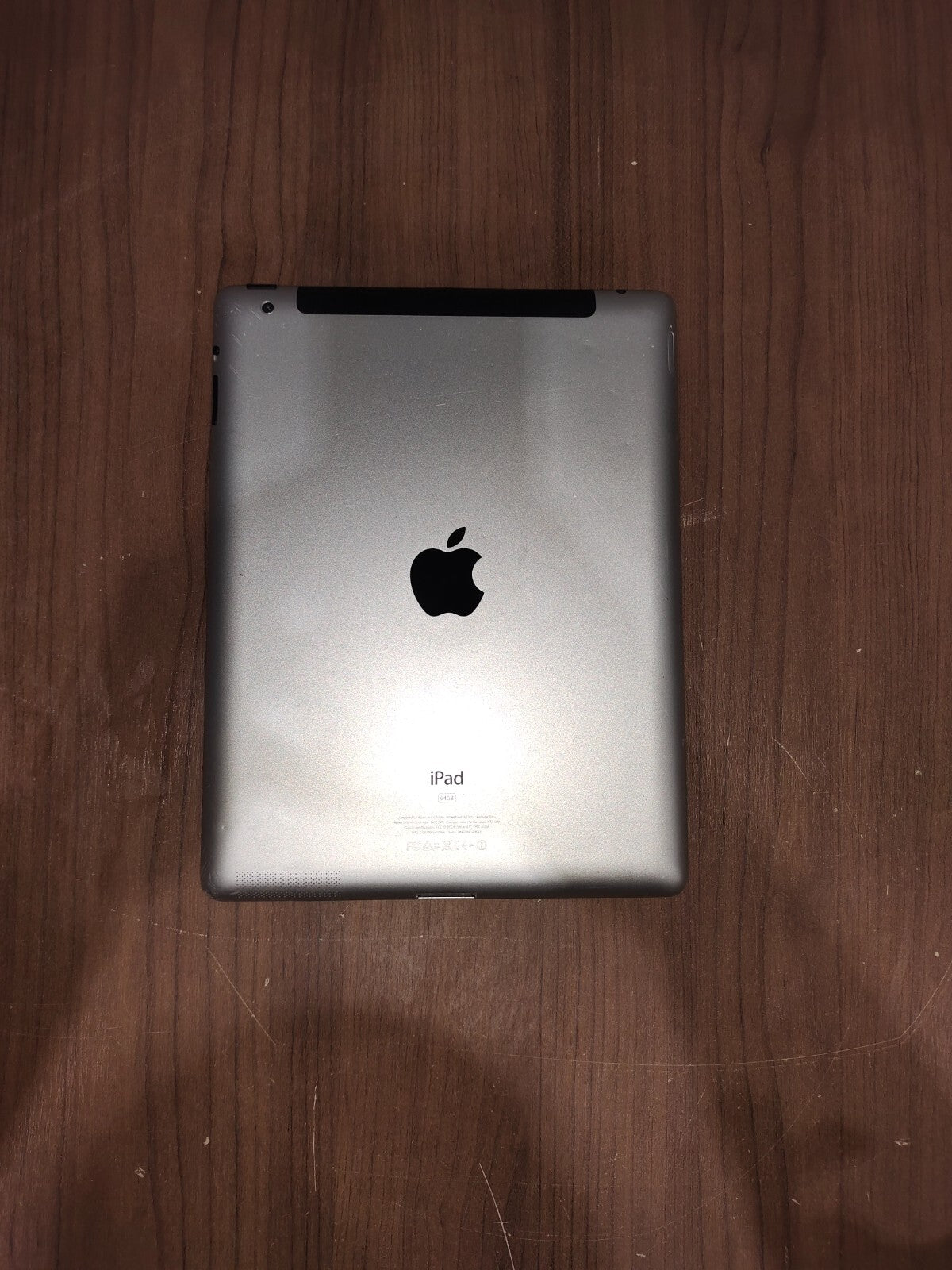 Apple iPad 2 A1396 16 GB, Wi-Fi + 3G, 9.7 in - Black - Untested