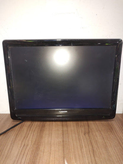 Toshiba 19AV500U 19" 720p Flatscreen LCD TV