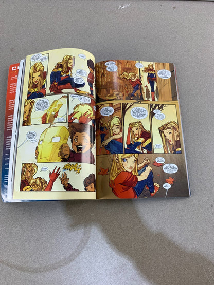 Captain Marvel: Earth's Mightiest Hero #2 (Marvel Comics 2016)