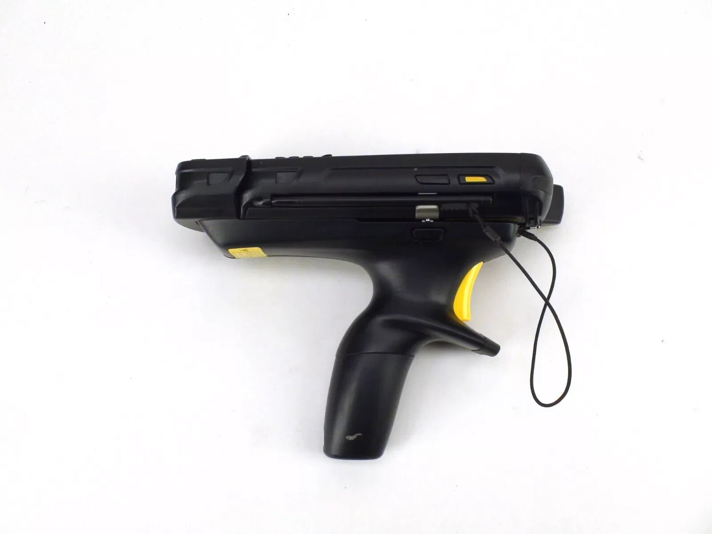 Motorola Zebra MC67NA Computer/Barcode Scanner With Cradle, Handle Grip, Adapter