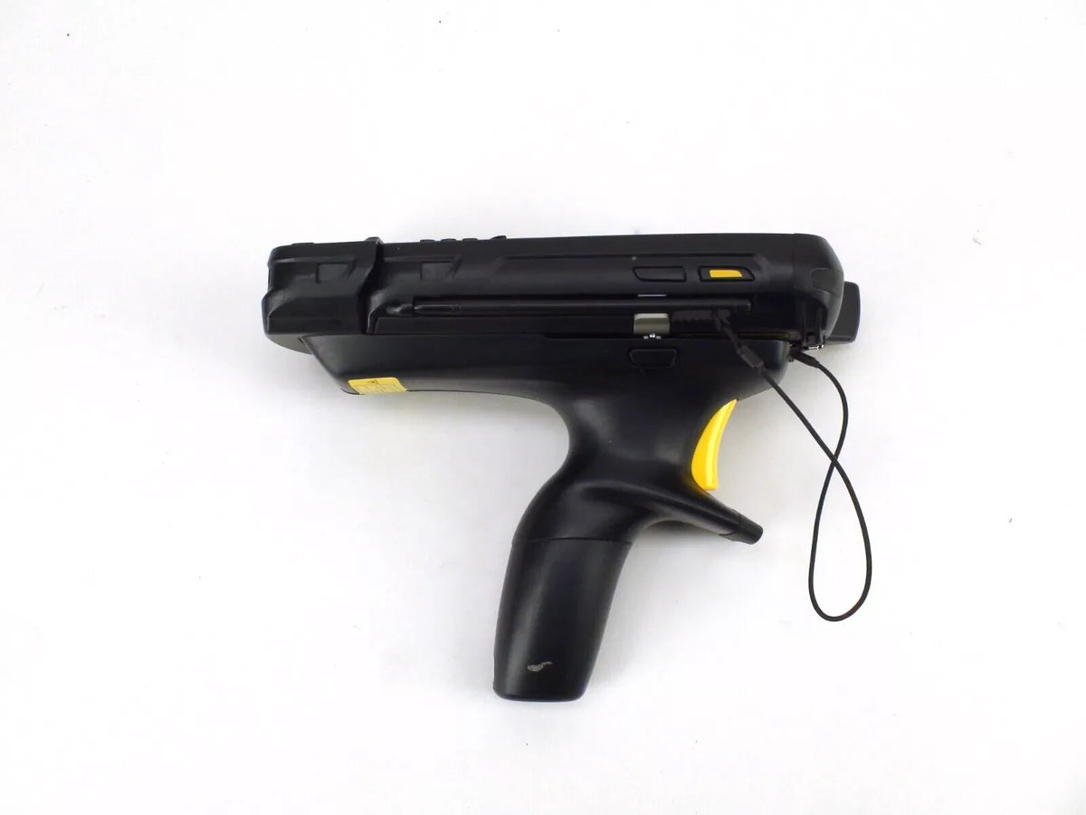 Motorola Zebra MC67NA Computer/Barcode Scanner With Cradle, Handle Grip, Adapter