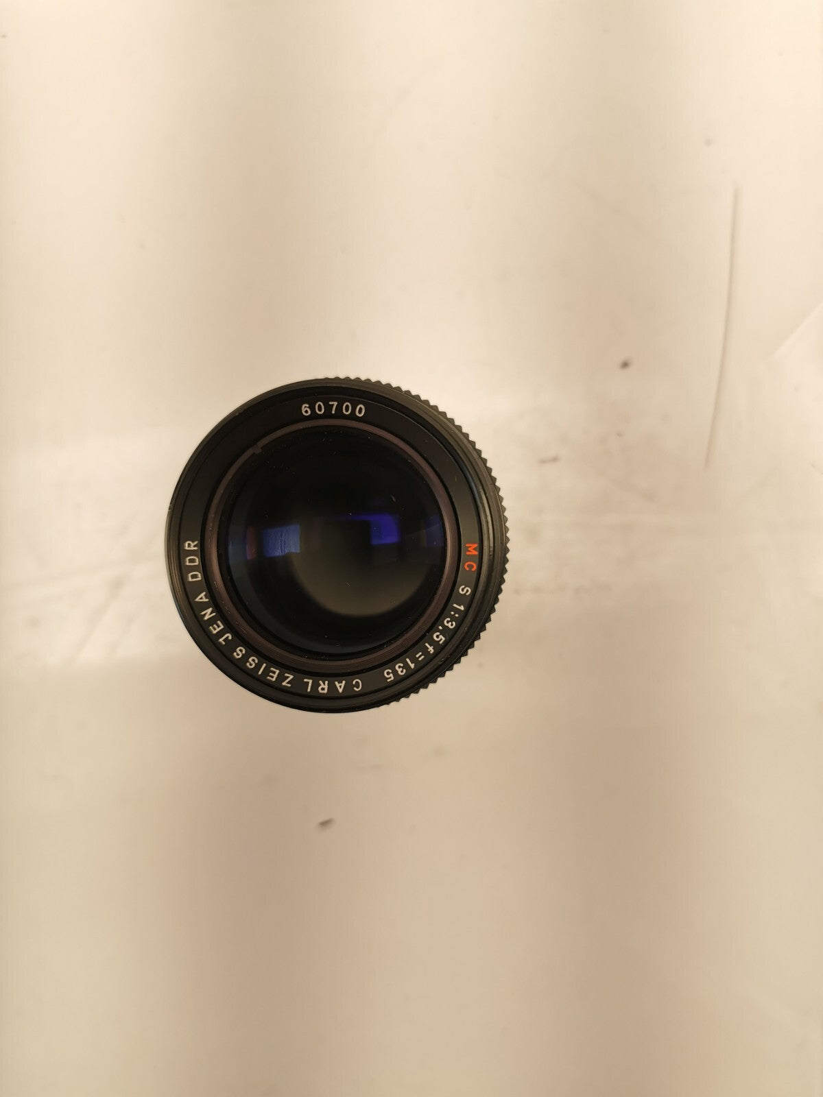 Carl Zeiss Jena DDR 60700 MC S 1:3.5 f=135