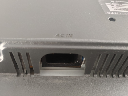 Acer AL1716 5:4 17inch LCD Monitor VGA Only Black Fair Condition