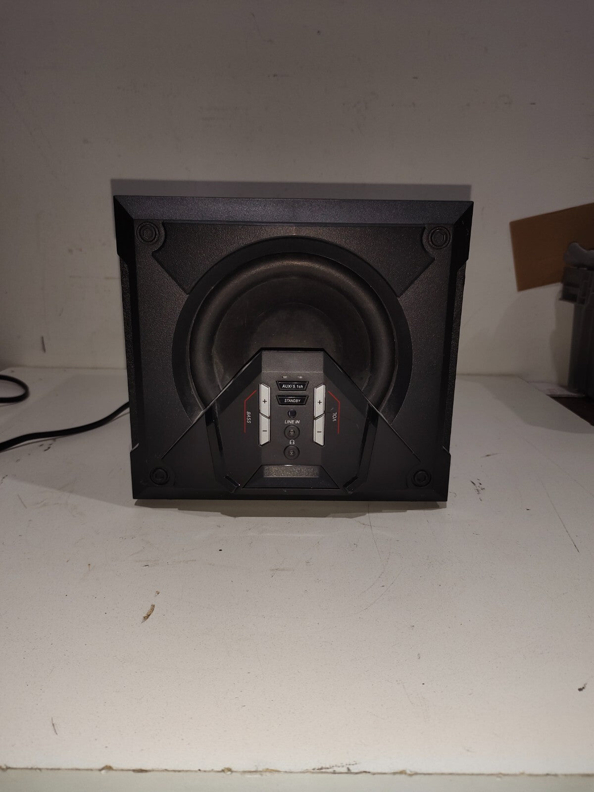 Genius GX Gaming Gaming Speaker System SW-G5.1 3500 - Subwoofer Only