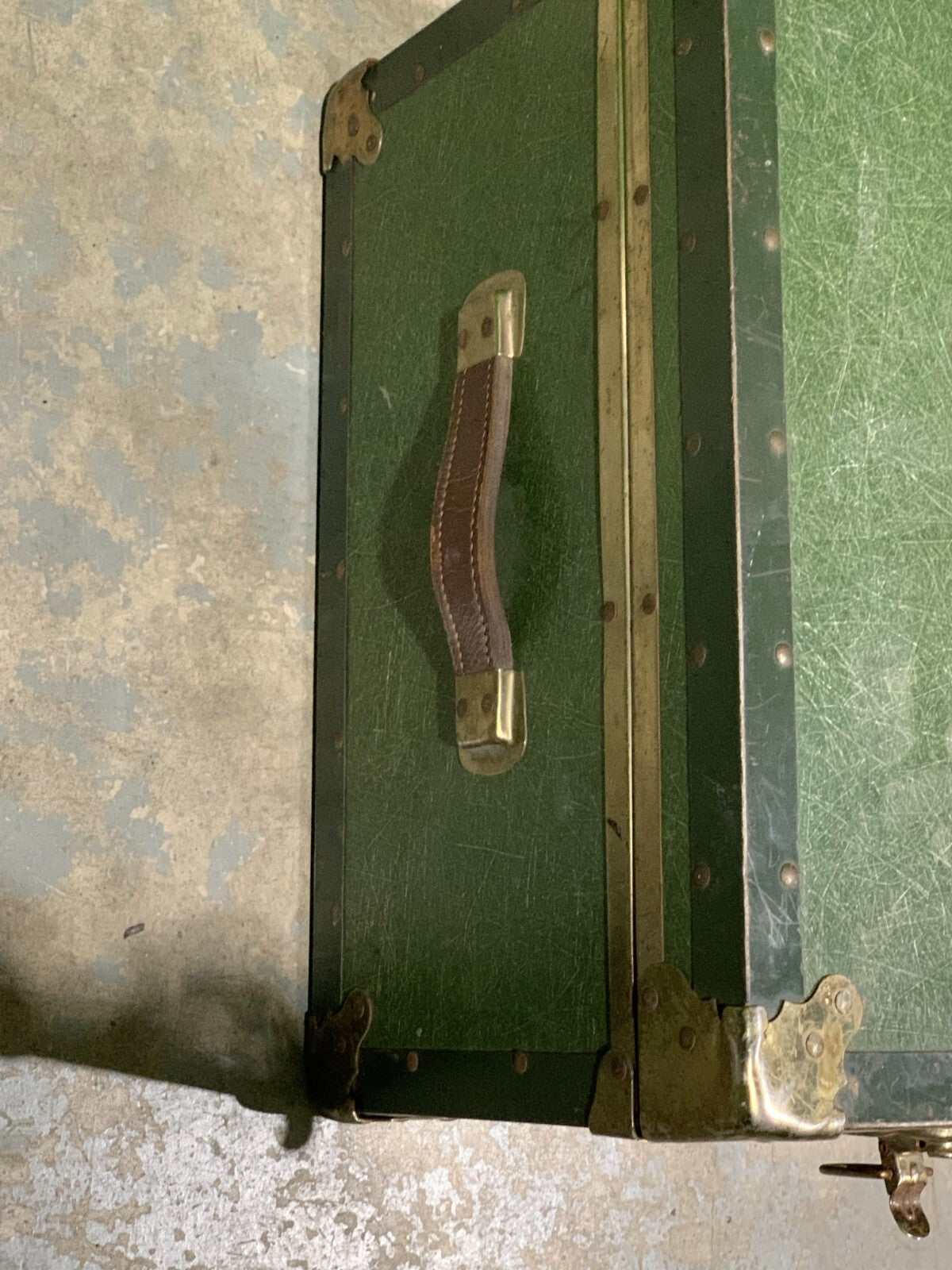Canadian Armed Forces Vintage Barracks Box
