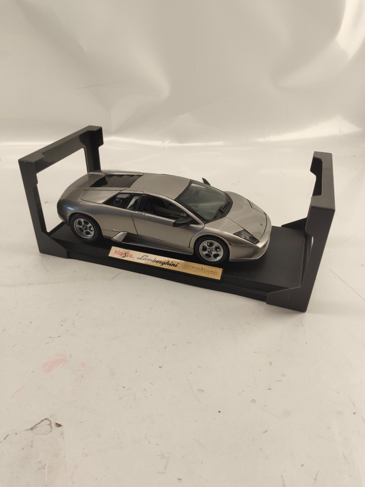 Maisto Playerz Lamborghini Murcielago Roadster 1:18 Diecast Model (Very Rare)