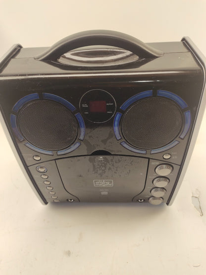 Singing machine SML-383 Portable CDG Player Karaoke machine