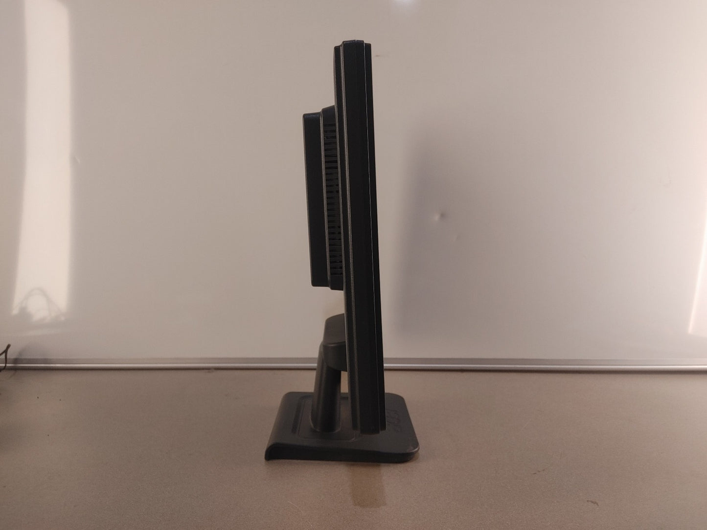 Acer AL1716 5:4 17inch LCD Monitor VGA Only Black Fair Condition