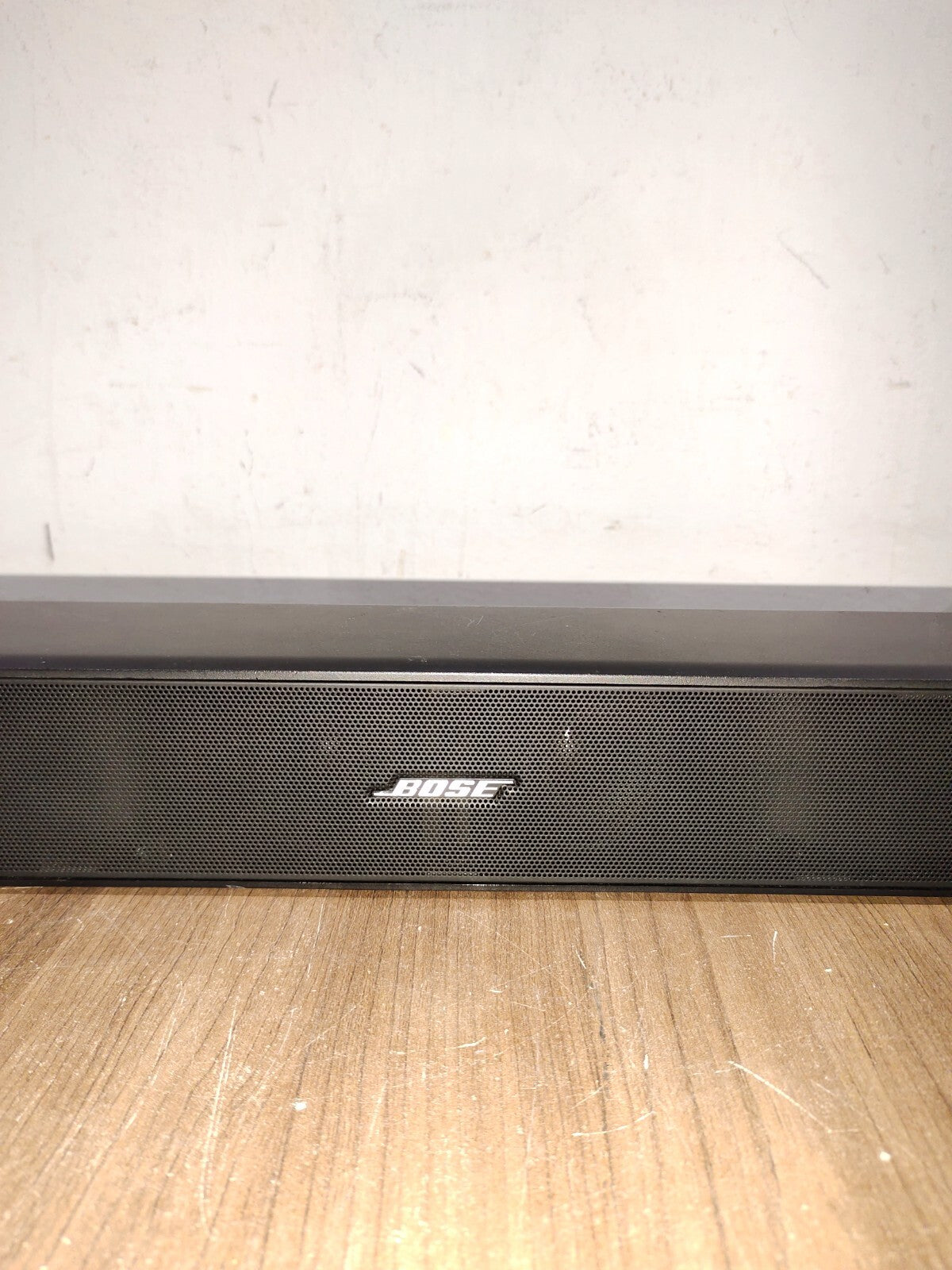 Bose Solo 5 TV Soundbar Model - 418775