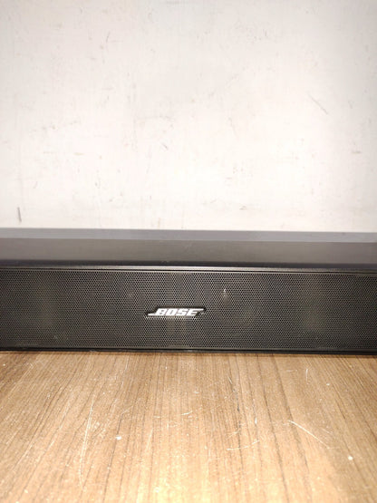 Bose Solo 5 TV Soundbar Model - 418775