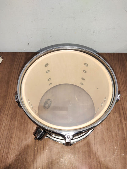 Astro Drums Musical Instrument - 10 x 7 inches Black Drum