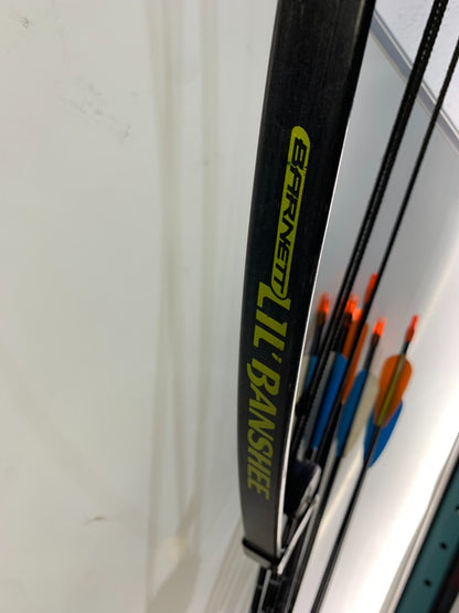 Barnett Banshee Quad Compound Bow