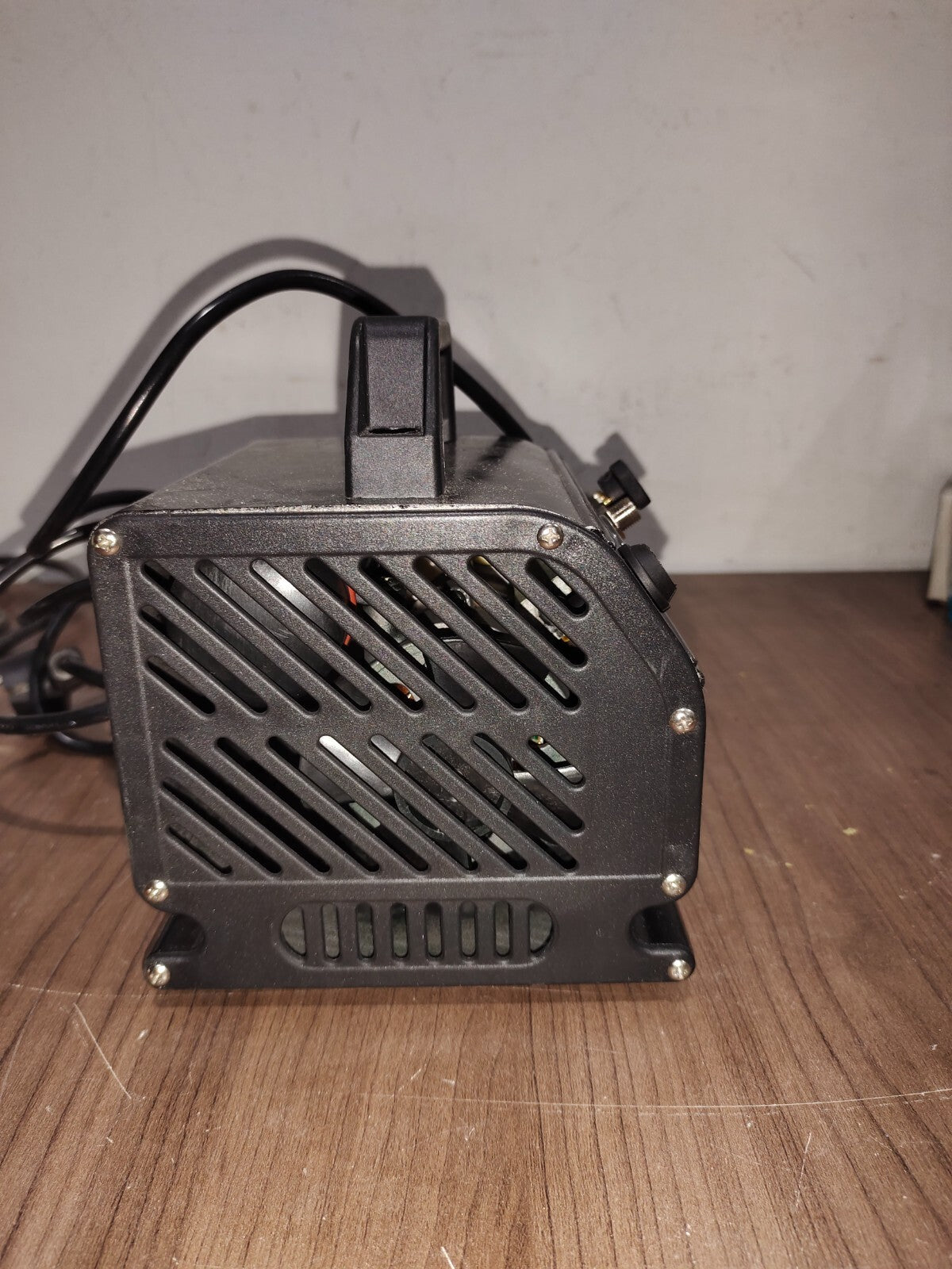Revolution IWATA Airbrush With Compressor