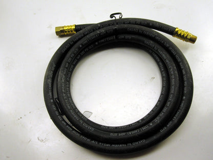 Fairview GAS-FLO I6C120FS6MP6 I6CFSMP Type I Natural/Propane Gas Hose Assembly