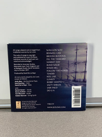 Dillen Doll by Lowe, Jez (CD, 2018)