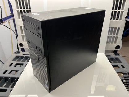 Dell Optiplex 990 i5 2400 @ 3.10 GHz Radeon HD6350 2GB RAM 500GB HDD Windows 10