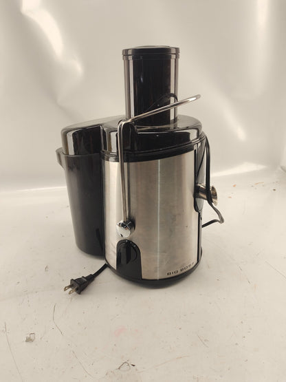 JUICER Big Boss 700W Big-Mouth Juicer NIB