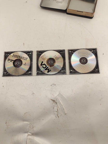 Buddy Holly "The Great Buddy Holly" CD - Collection