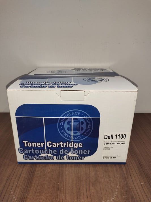 Premium Toner Cartridge for Dell 1100