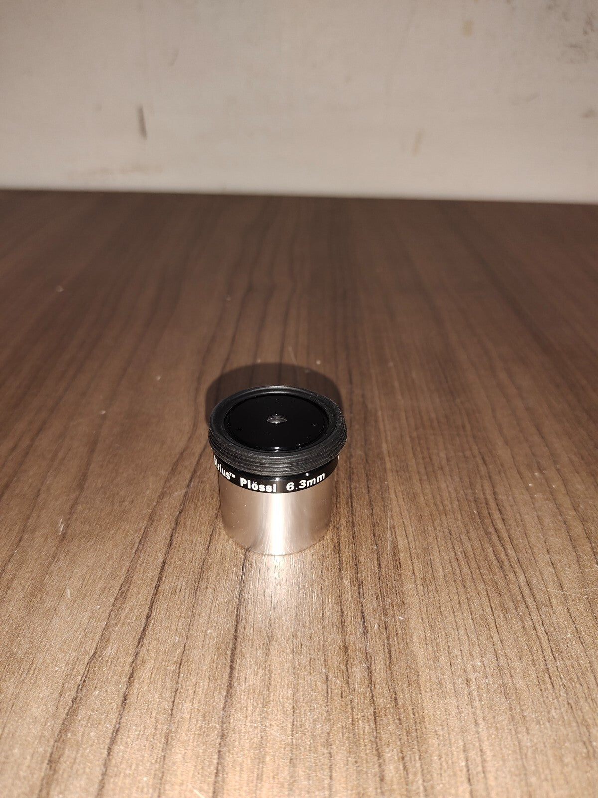 Orion Sirius 6.3mm Plossl telescope eyepiece 1.25