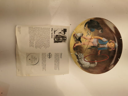 Collector McClelland Children's Circus Collection Maggie The Animal Trainer