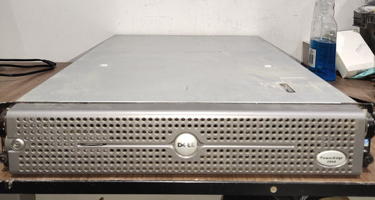 Dell PowerEdge 2850 Server With HDD